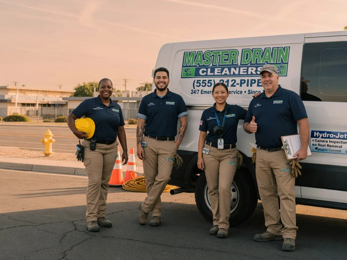 Drain Cleaning company in Smiths Creek, MI