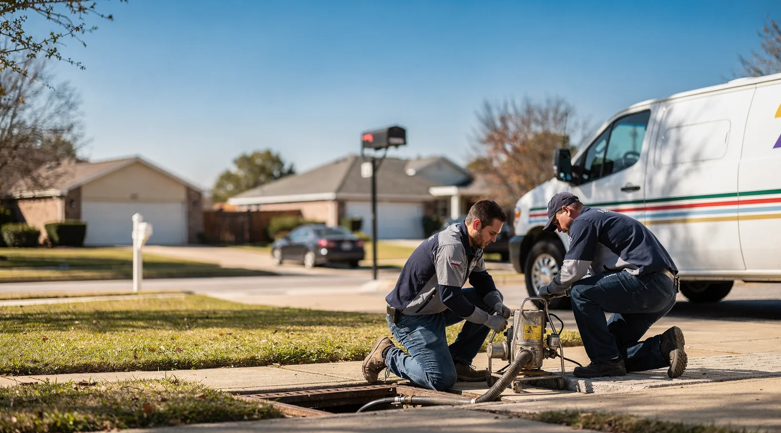Drain Cleaning in Smiths Creek, MI near me